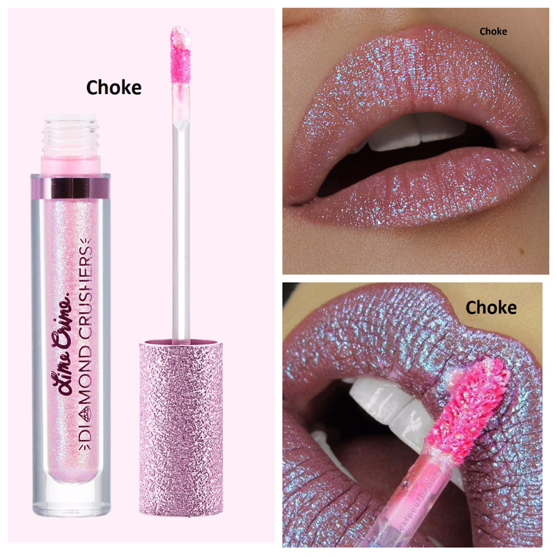 Жидкий блеск. Блеск для губ Lime Crime Diamond crushers. Глиттеры для губ Lime Crime Diamond crushers. Lime Crime жидкий глиттер для губ Diamond crushers. Lime Crime Diamond crushers Choke.