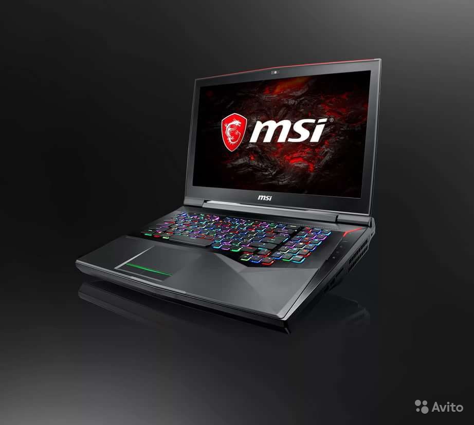 Ноутбук msi modern. MSI gt75 Titan. Ноутбук MSI gt75vr 7rf Titan Pro. Ноутбук MSI gt75vr 7re Titan SLI. Игровой ноутбук MSI gt75vr 4к с NVIDIA.