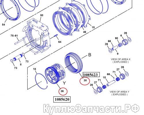 Cat d9r схема электрическая