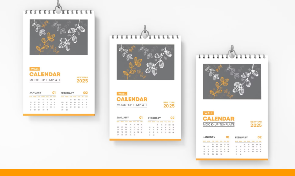 Приближается Новый год: какие корпоративные календари лучше выбрать для подарков партнерам и клиентам?