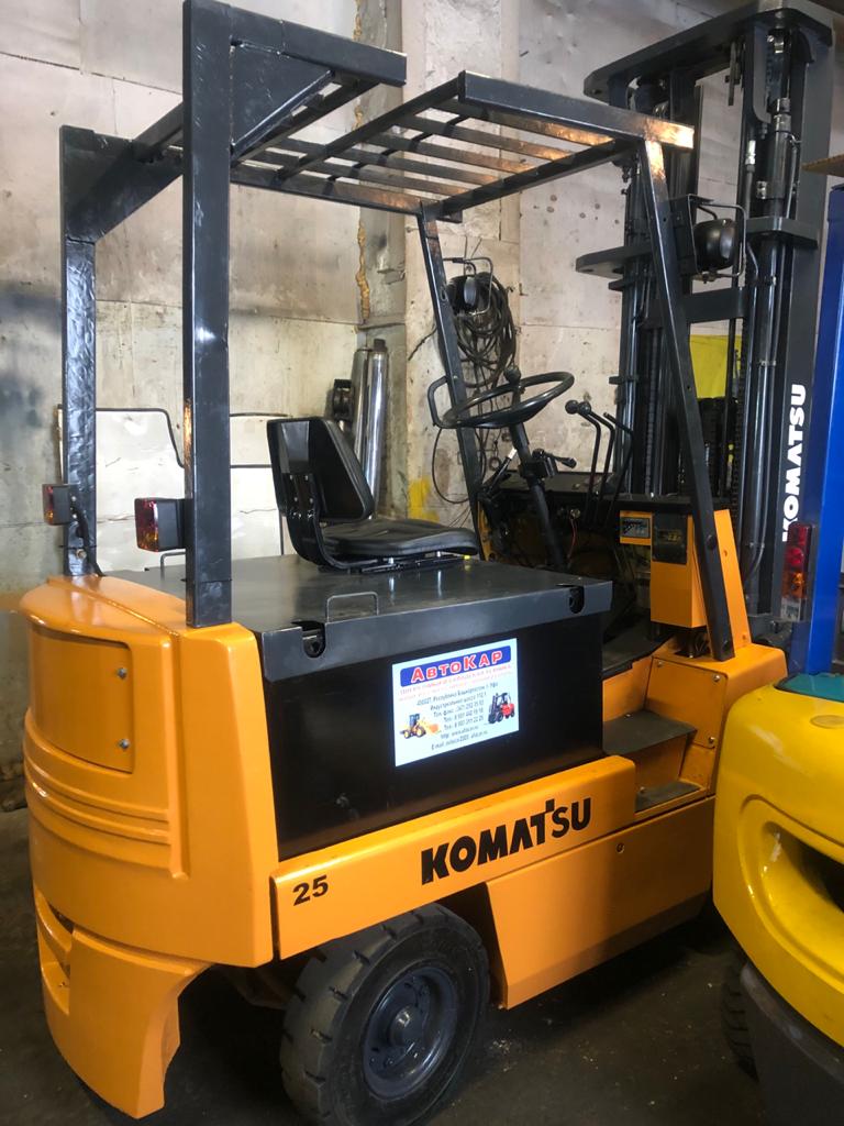 Fb 25. Komatsu fb25. Komatsu fb-25-3.