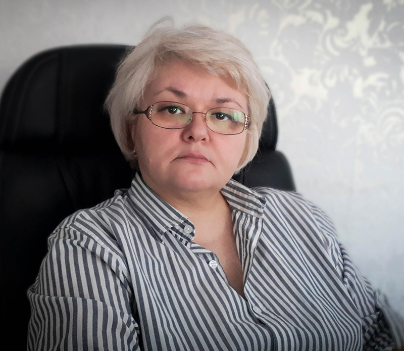 natali saliks